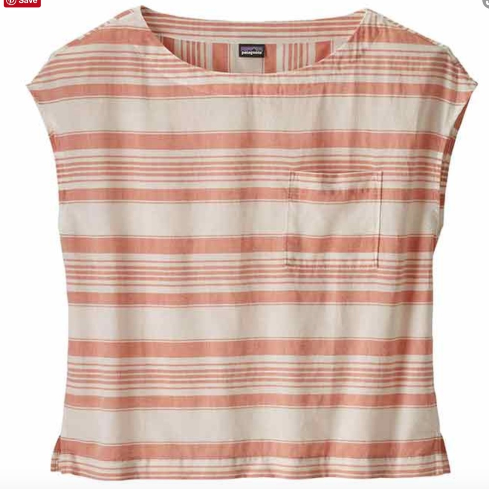 NWT Patagonia Lightweight A/C Tee M